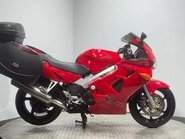 Honda VFR 1998 ONLY 16K FUEL INJECTED NON VTEC FULL LUGGAGE 800CC 1