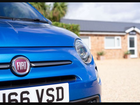 Fiat 500 1.2 500 C S 2dr 13