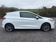 Ford Fiesta Sport 125 ps Mhev 8