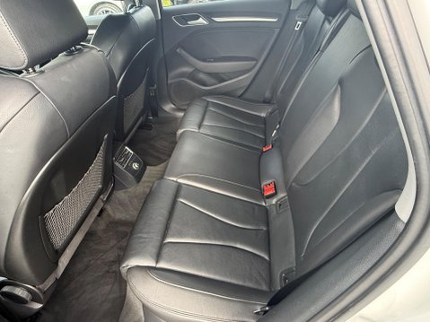 Audi A3 1.0 TFSI 30 Sport Euro 6 (s/s) 4dr 12