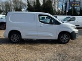 Peugeot Partner SWB L1H1 Low Roof Asphalt Air Con Alloys Camera Nav Sensors SELECT 5