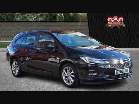 Vauxhall Astra TECH LINE NAV CDTI ECOTEC S/S 8