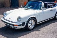 Porsche 911 3.2 Classic Carrera Cabriolet 2dr Petrol Manual (231 bhp) 43