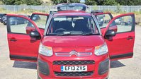 Citroen C3 Picasso 1.4 VTi 16V VT MPV 5dr Petrol Manual Euro 5 (95 ps) 6