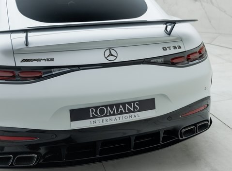Mercedes-Benz Amg GT 63 Ultimate 28
