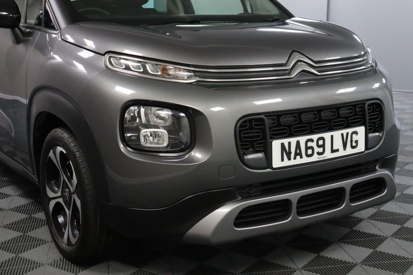 2019 Citroen C3 Aircross — image 21