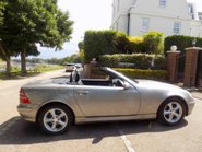 Mercedes-Benz SLK SLK230 KOMPRESSOR 31