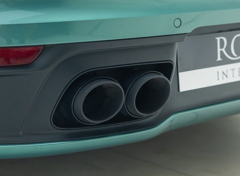 Porsche 911 Targa 4 (992) 35