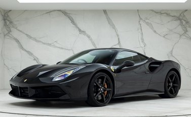 Ferrari 488 GTB 6