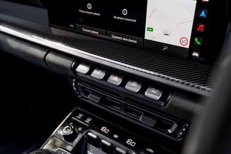 Porsche 911 GT3. PAINT-TO-SAMPLE. MANTHEY BRAKES. 6-SPEED MANUAL. PCCBS. LIFT. 16