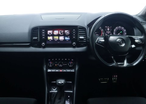 Skoda Karoq 1.5 Karoq Sportline TSi Semi-Auto 5dr 20