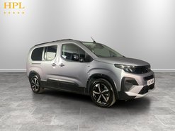 Peugeot e-Rifter 52kWh GT Long MPV 5dr Electric Auto (11kW Charger) (136 ps) Air Con - Alloy