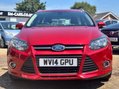 Ford Focus 1.0T EcoBoost Zetec Euro 5 (s/s) 5dr 2