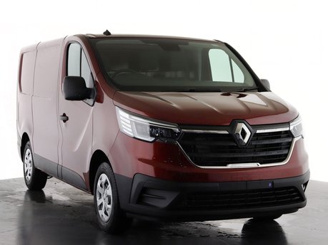 Renault Trafic SL30 Blue DCi 130 Start