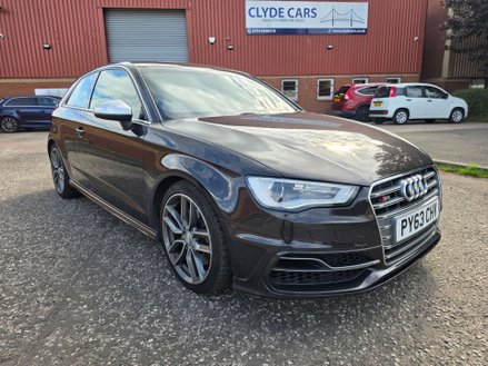 Audi A3 2.0 S3 Quattro Semi-Auto 4WD 3dr