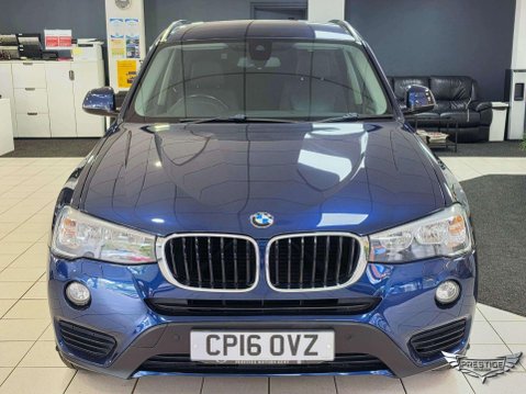 BMW X3 2.0 20d SE SUV 5dr Diesel Auto xDrive Euro 6 (s/s) (190 ps) 91