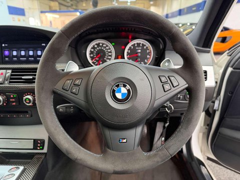 BMW M5 5.0 V10 Saloon 4dr Petrol SMG Euro 4 (507 ps) 29