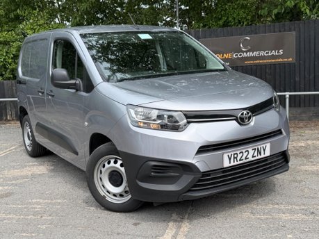 Toyota Proace City L1 ACTIVE