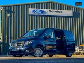 Mercedes-Benz Vito Crew Cab AUTO LWB L2H1 Premium 116 Air Con Alloys Camera Nav Sensors SELECT 1