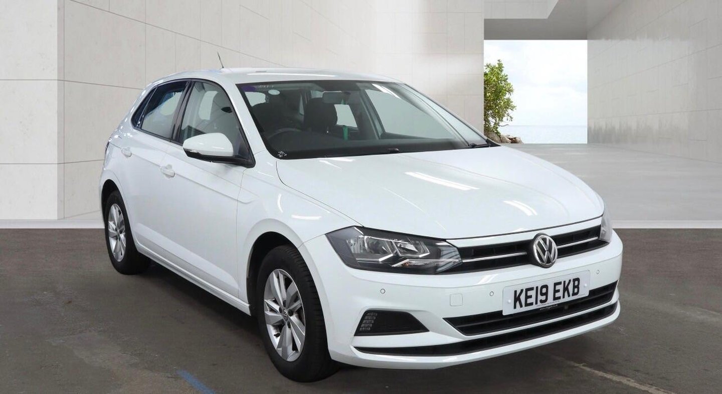 2019 Volkswagen Polo