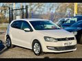 Volkswagen Polo 1.4 Match DSG Euro 5 5dr 25
