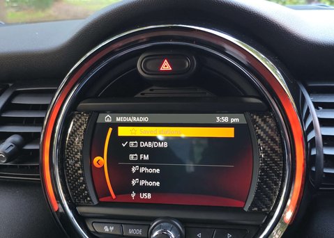 Mini Hatch 2.0 Cooper S Sport Auto 3dr 8