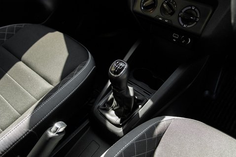 Skoda Fabia COLOUR EDITION TSI 31