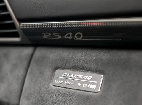 Porsche 911 GT3 RS 4.0 (997) 18