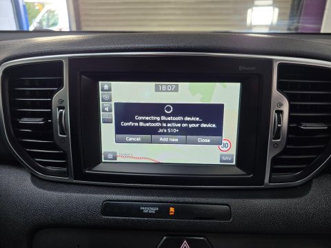 Kia Sportage CRDI 2 ISG 26