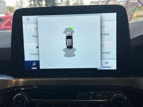 Ford Kuga 1.5T EcoBoost Titanium Edition Euro 6 (s/s) 5dr 26