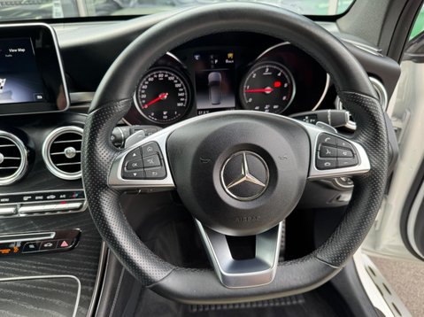 Mercedes-Benz GLC GLC 220 D 4MATIC AMG LINE PREMIUM 33
