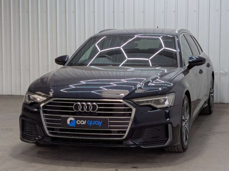 Audi A6 2.0 A6 S Line 40 TDI Semi-Auto 5dr 23