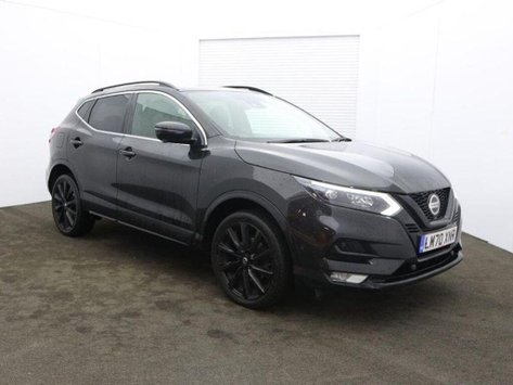 Nissan Qashqai DIG-T N-TEC