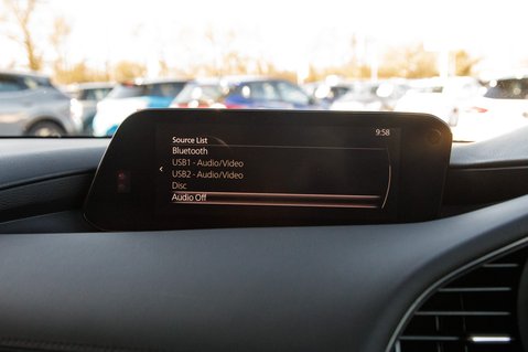 Mazda 3 GT SPORT TECH MHEV 24