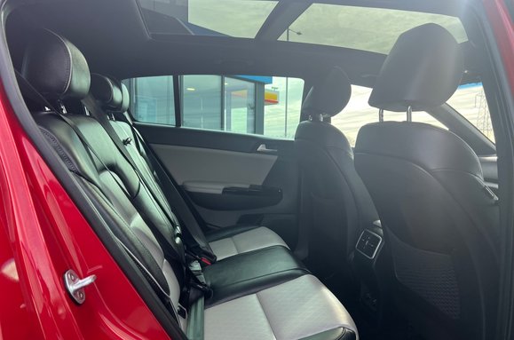 Kia Sportage 1.6 GT-LINE S AUTOMATIC 24