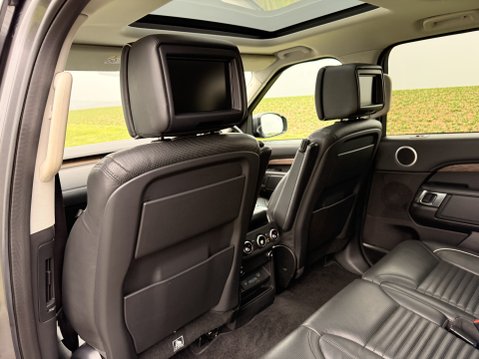 Land Rover Discovery TD6 HSE LUXURY 45