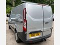Ford Transit Custom 2.2 TDCi 270 Trend Panel Van 5dr Diesel Manual L1 H1 (186 g/km, 98 bhp) 10