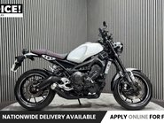 Yamaha XSR900 HERITAGE MT09 2016 ONLY 19K STUNNING MODERN RETRO 900CC 1