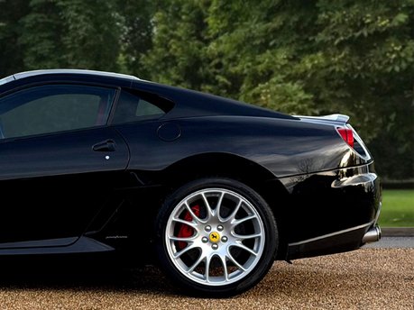 Ferrari 599 GTB FIORANO F1 11