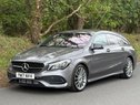 Mercedes-Benz CLA Class 2.1 CLA 200 D AMG Line 5dr