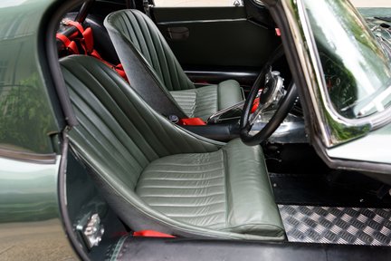 Jaguar E-Type Lightweight 36