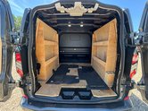 Ford Transit Custom Crew Cab [SOLD CM] LWB L2H1 Low Roof Limited 320 Air Con Alloys Camera EURO 10