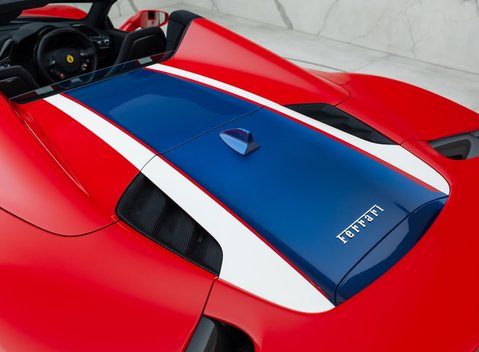 Ferrari 488 Pista Spider 40