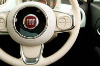 Fiat 500 LOUNGE 19