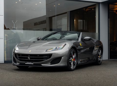 Ferrari Portofino 2