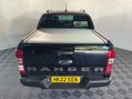 Ford Ranger 2.0 EcoBlue Wildtrak Auto 4WD Euro 6 (s/s) 4dr 8