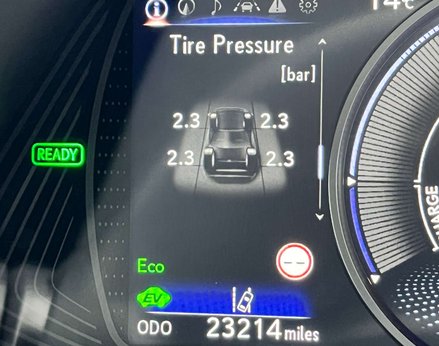 Lexus Ux 2.0 UX 250H F Sport Design 4x2 CVT 5dr 27