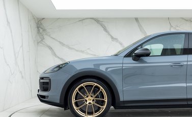 Porsche Cayenne Turbo GT 31