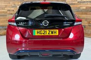 Nissan LEAF 40kWh Tekna Hatchback 5dr Electric Auto (150 ps) 5