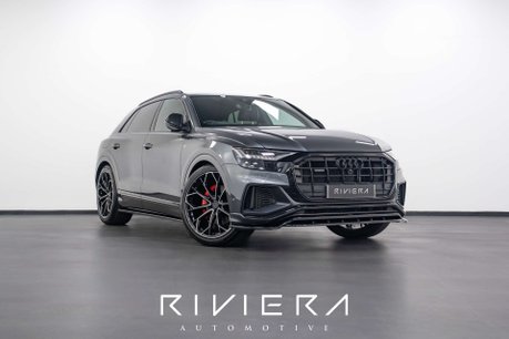 Audi Q8 3.0 Q8 Black Edition 55 TFSI MHEV Quattro Auto 4WD 5dr 1